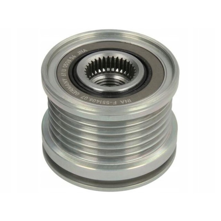 Ролка на алтернатор, Ina, За Audi A1