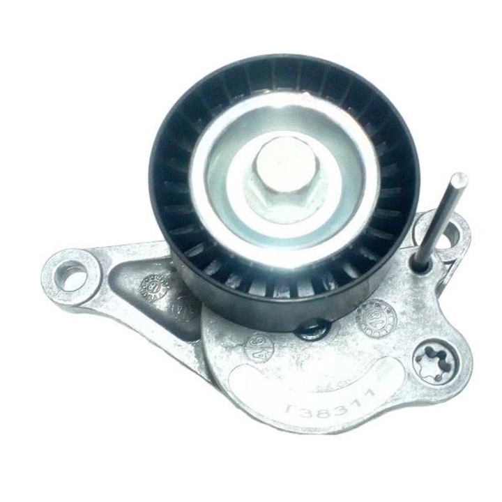 Водеща ролка на ангренажен ремък, Ina, Съвместим с Mercedes/Nissan/Opel/Renault, Многоцветен