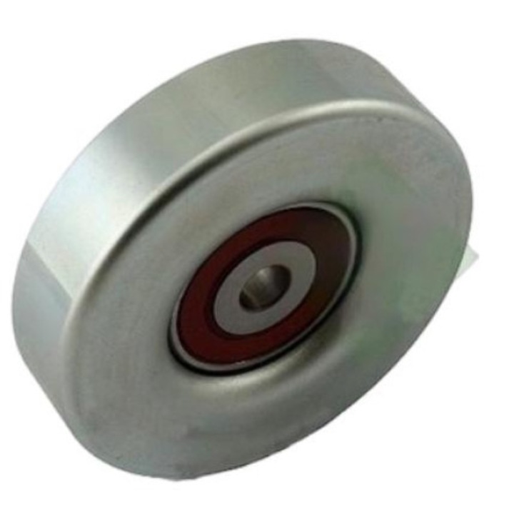 Rola de ghidare curea, INA, Compatibil cu Daihatsu/Toyota, Gri