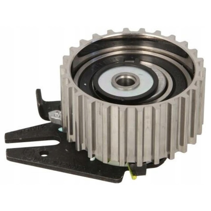 Vezérműszíj feszítő, INA, Alfa Romeo 145.146/Chevrolet/Chrysler/Fiat, ezüst