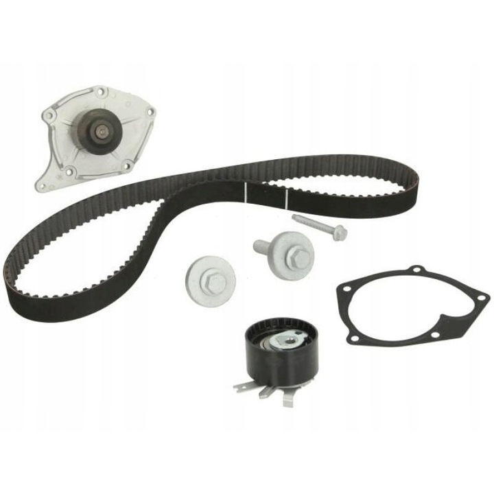 Elosztókészlet, INA, Nissan/Renault/Suzuki, fekete/ezüst