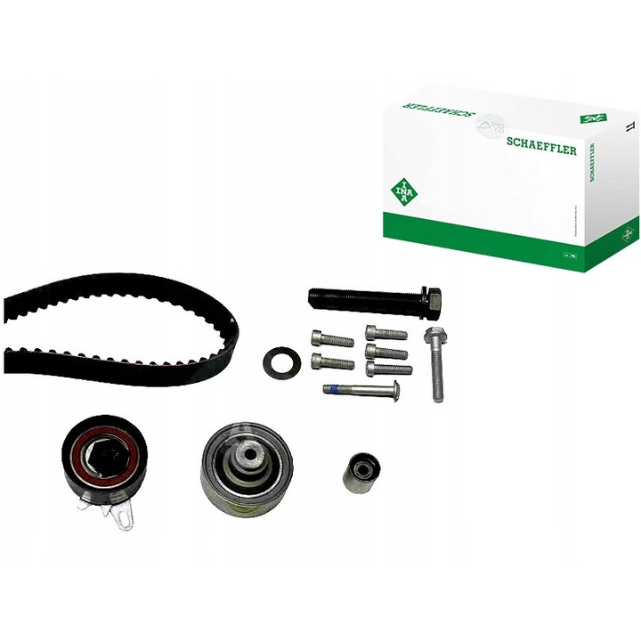 Elosztókészlet, Ina, SKODA SCALA-val kompatibilis