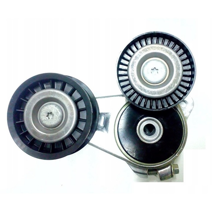 Szíjfeszítő, INA, Ford C-Max/Focus C-Max/Focus II, fekete/ezüst