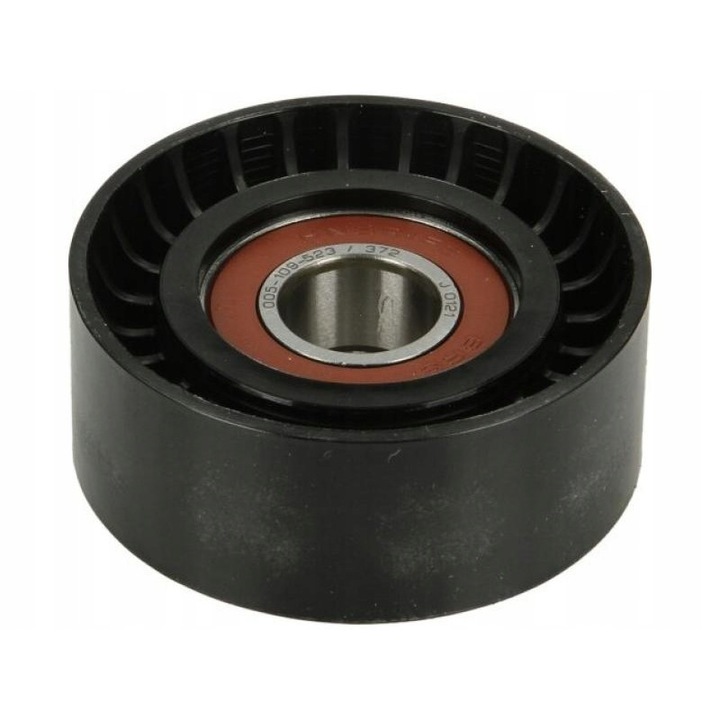 Többszíjvezető görgő Alfa Romeo 159-hez, fekete