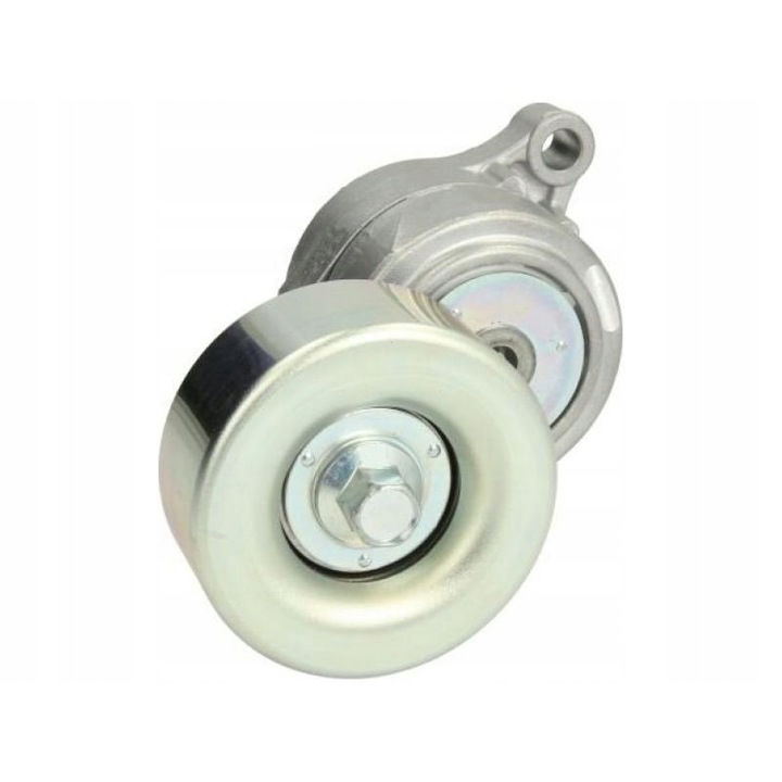 Sebességváltó szíjfeszítő görgő, INA, Subaru Legacy IV/Outback/Tribeca, ezüst