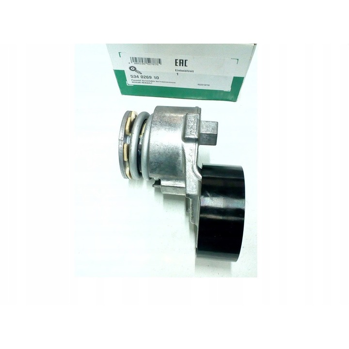 Tartozékszíj, INA, DACIA kompatibilis