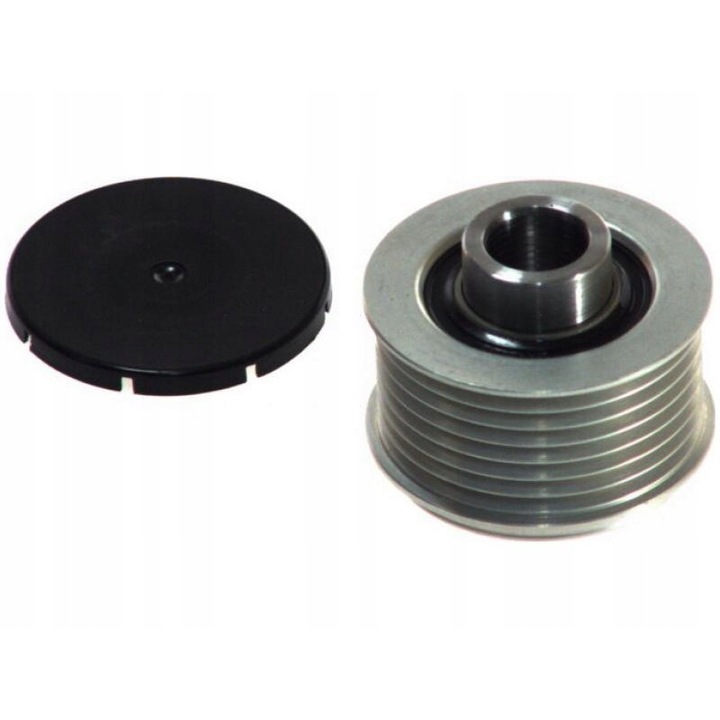 Generátor szíjtárcsa Subaru Foresterhez, INA, szürke