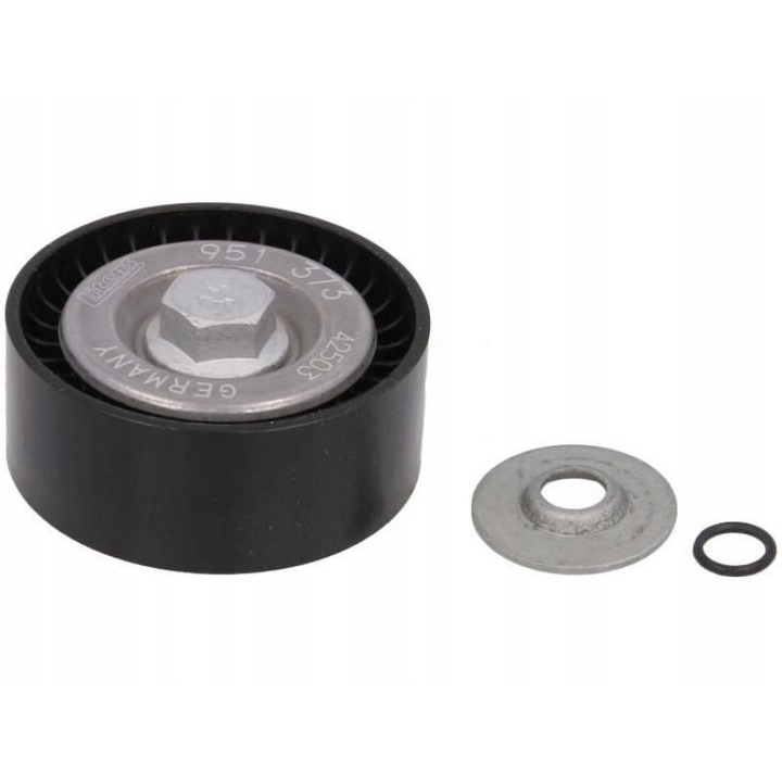 Многократна ролка за водач на ремъка, Ina, Съвместим с AUDI A3