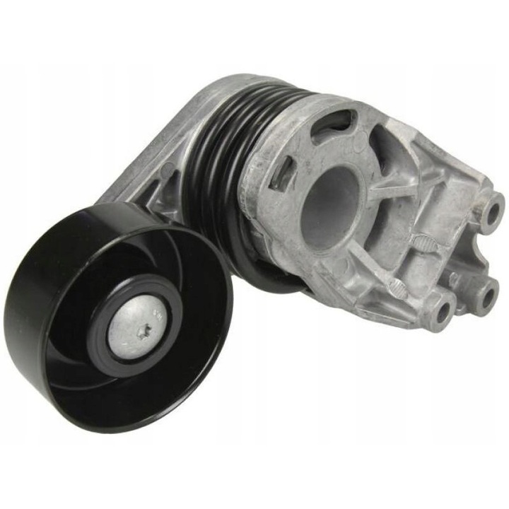 Ékszíjfeszítő, INA, Kompatibilis Audi/Seat/Skoda/VW, ezüst