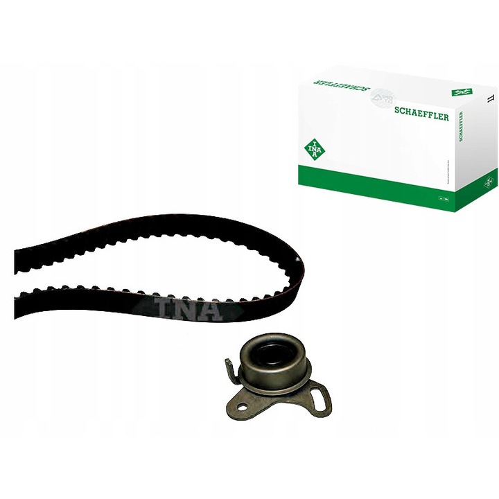 Vezérlés készlet, Ina, Hyundai Accent II-hez