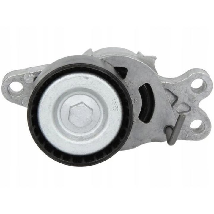 Szíjfeszítő több bordával, INA, Citroen/Fiat/Peugeot, szürke