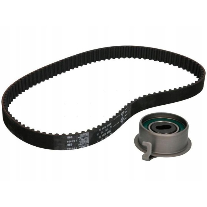 HYUNDAI ATOS, GETZ, I10 I Vezérlés készlet; KIA PICANTO I 1.0/1.1 02/98-12/13, INA, fekete/ezüst