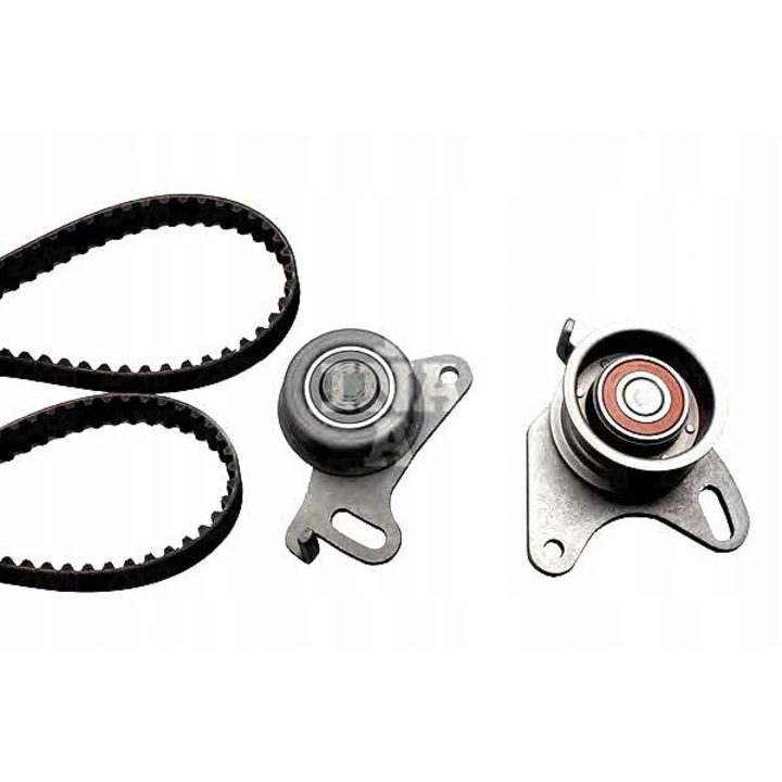 Elosztókészlet, Ina, Kompatibilis Hyundai/Mitsubishi, Fekete/Szürke