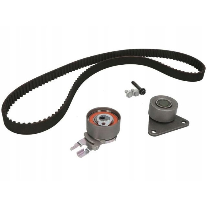 Vezérlés készlet, INA, kompatibilis a Volvóval, fekete/ezüst