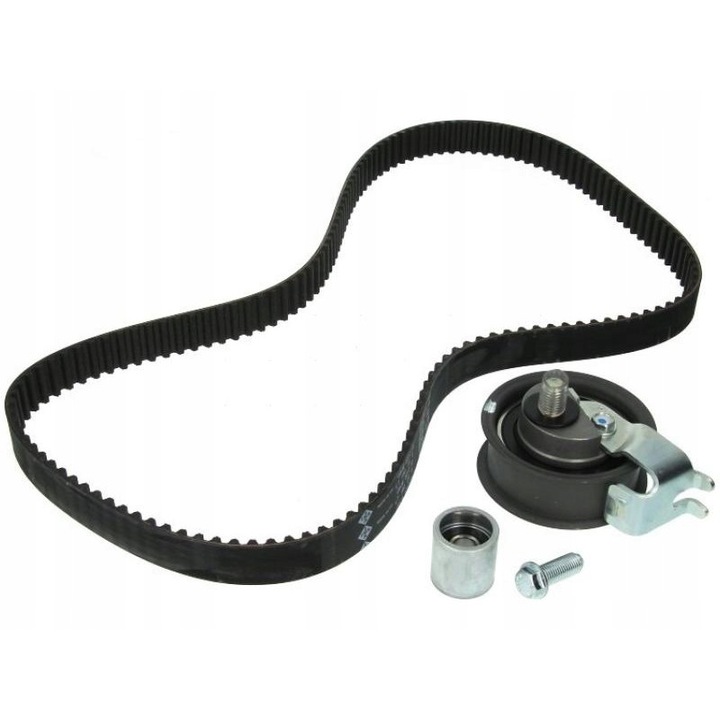 Vezérlés készlet, INA, AUDI A3 kompatibilis, fekete