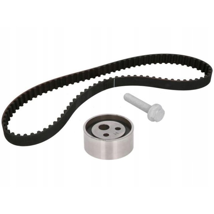 Időzítő készlet, INA, Nissan/Renault-val kompatibilis, fekete/ezüst