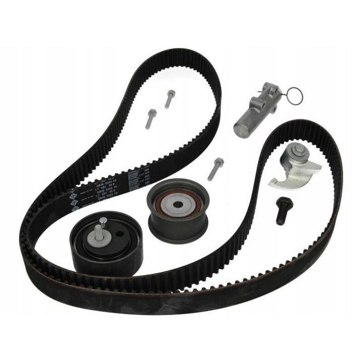 Set de sincronizare pentru AUDI A4 B5, A4 B6, A6 C4, A6 C5, A8 D2, ALLROAD C5; SKODA SUPE, INA, Negru