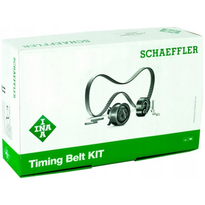 Vezérlés készlet, Ina, Audi A3-hoz