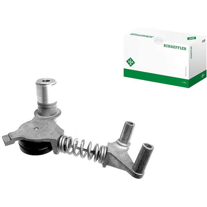 Autó övfeszítő, INA, Audi A4 B6/A4 B7/A6 C5/A6/C6, ezüst