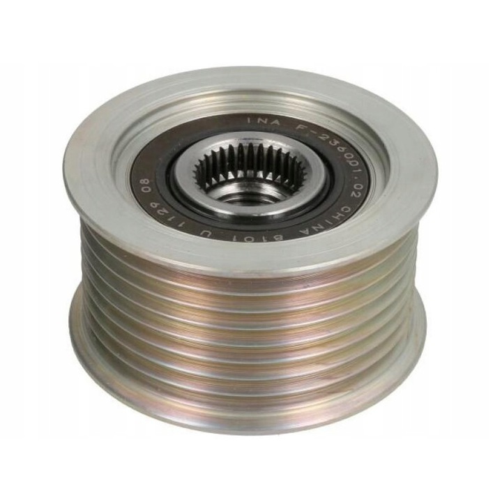 INA generátor passzív tárcsa, Mazda 3, 5, 6, CX-7, MPV II 2.0D/2.2D 2006-2014