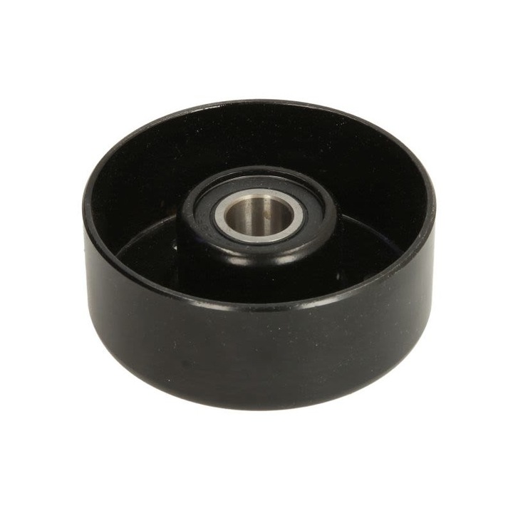 Sebességváltó szíjfeszítő görgő, INA, Mercedes, Fekete