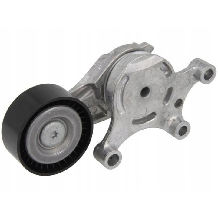 Обтегач на ремък, Ina, За Volvo/Citroen, 1.4D-2.0D, Сребрист