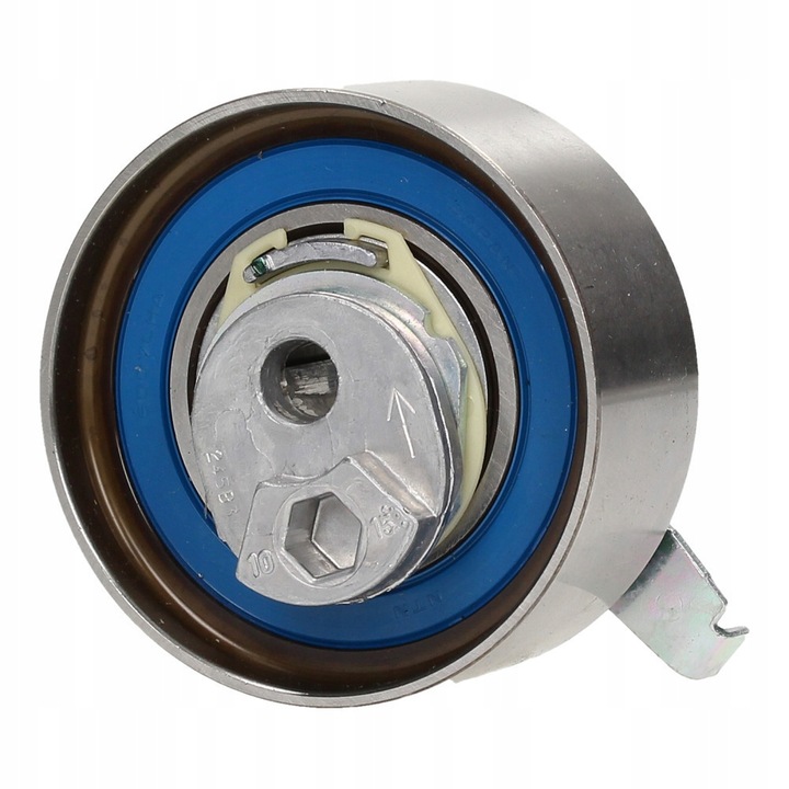 Sebességváltó szíjfeszítő, INA, AUDI/PORSCHE/VW, fekete/ezüst