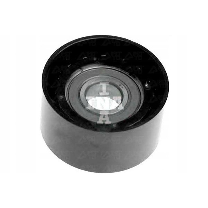 Sebességváltó szíjvezető görgő, Ina, Mitsubishi Carisma/Nissannal kompatibilis, szürke/fekete