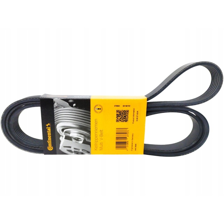 Пистов ремък, Continental, Съвместим с DAIHATSU MATERIA