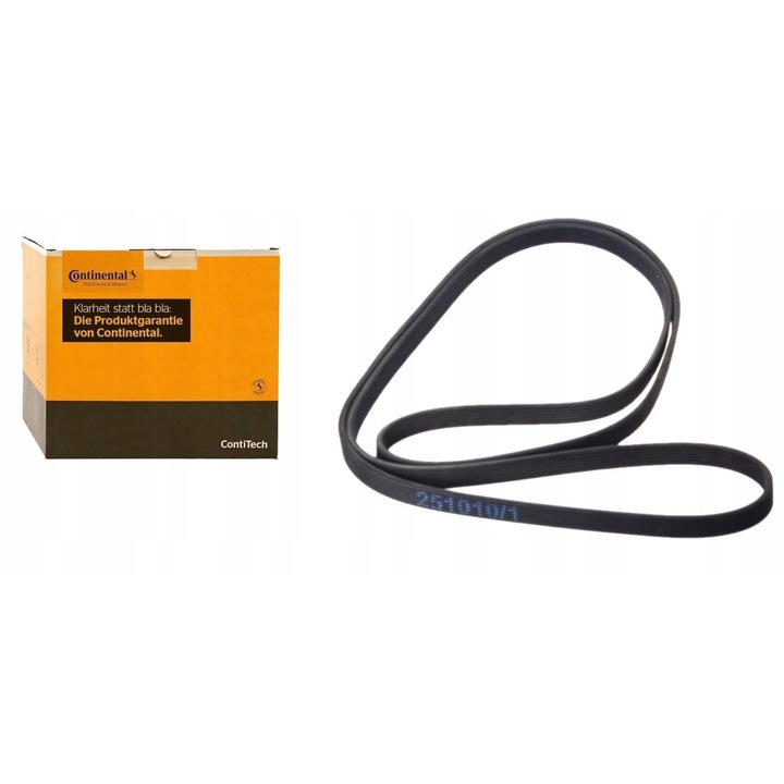 Пистов ремък, Continental, За Porsche Cayenne