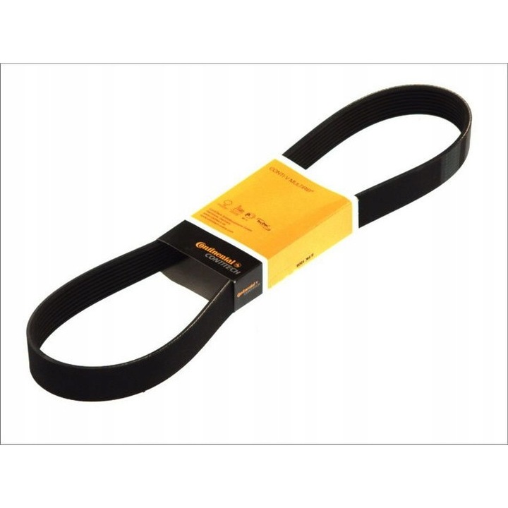 Многоканален ремък, Continental, Съвместим с VOLVO B9