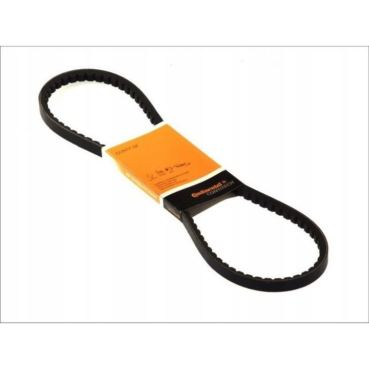 Ékszíj, Continental, Kompatibilis BMW 5/7-tel, Fekete