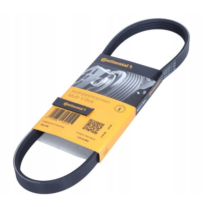 Пистов ремък, Continental, Съвместим с RENAULT