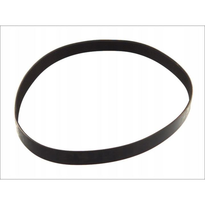 Канален ремък, Continental, За Mercedes Axor, Черен