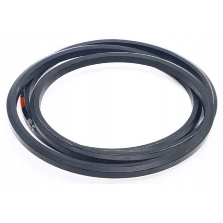 Fogasszíj, Continental, Kompatibilis Volvo/Fiattal, Fekete