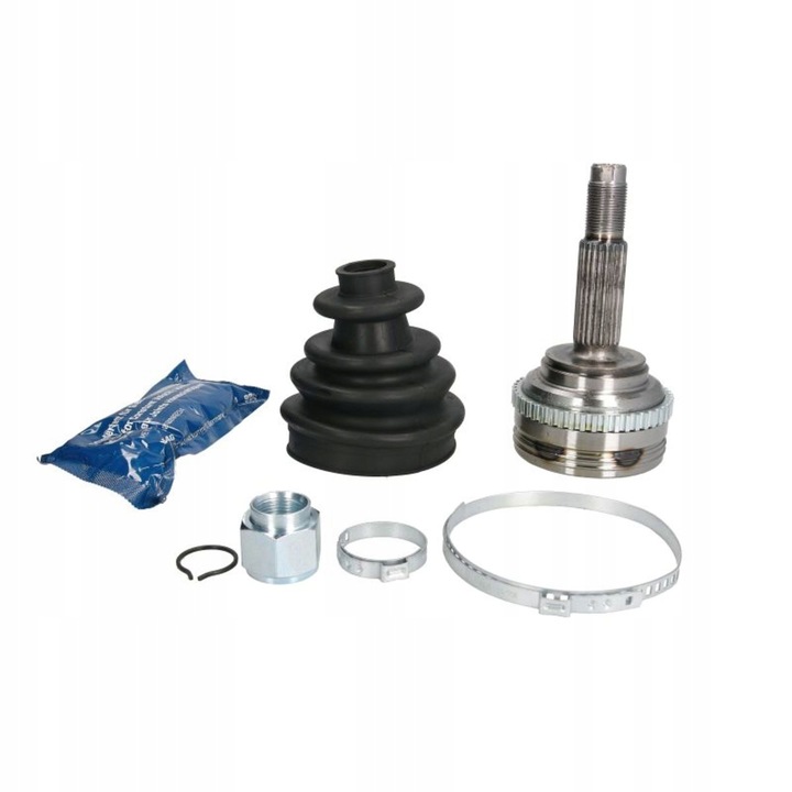 Bolygófej készlet, Meyle, CHEVROLET/DAEWOO kompatibilis, fekete/szürke