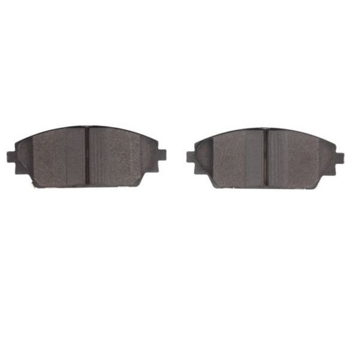 Fékbetét készlet, Abe, Mazdához, szürke