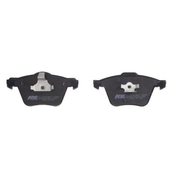 Fékbetét készlet Volvo V60 I/XC90-hez, Abe, Fekete