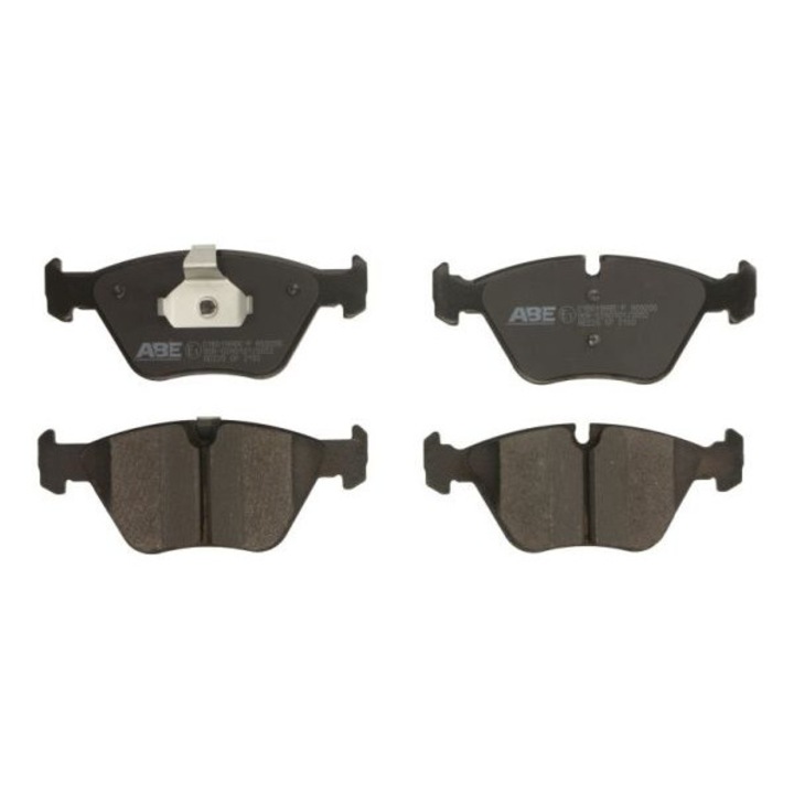 Fékbetét készlet, Abe, BMW 3-hoz