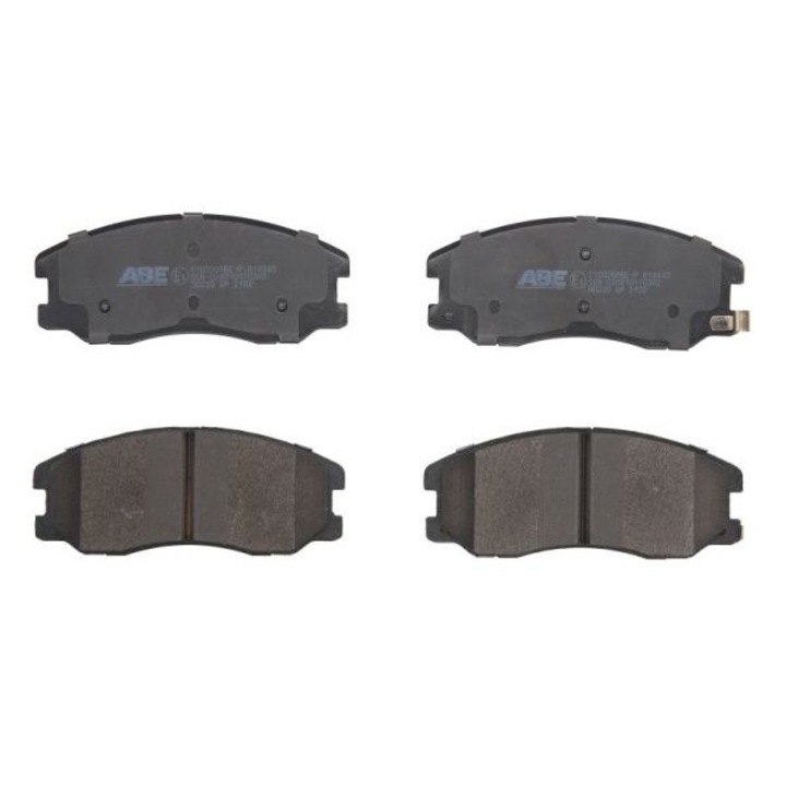 Комплект накладки Abe, за Chevrolet Captiva