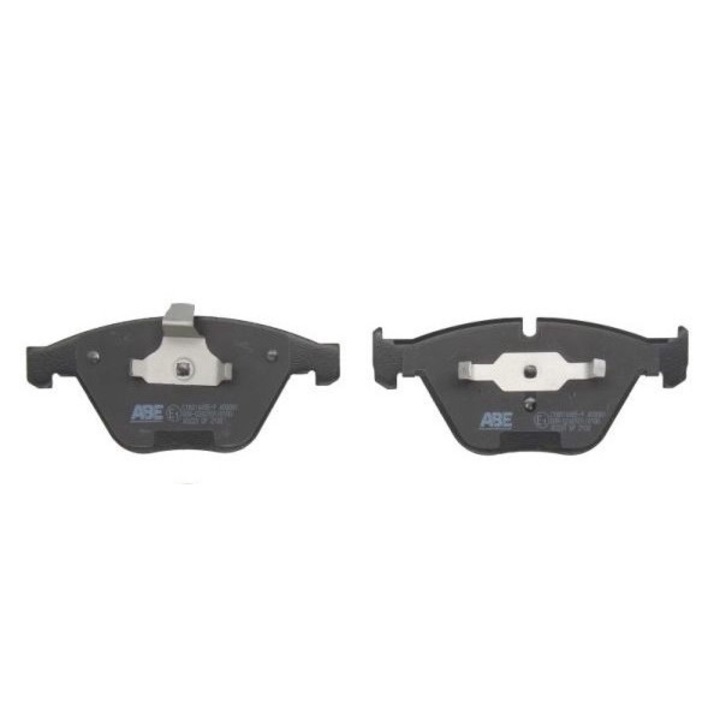 Fékbetét készlet, Abe, BMW-hez, Szürke