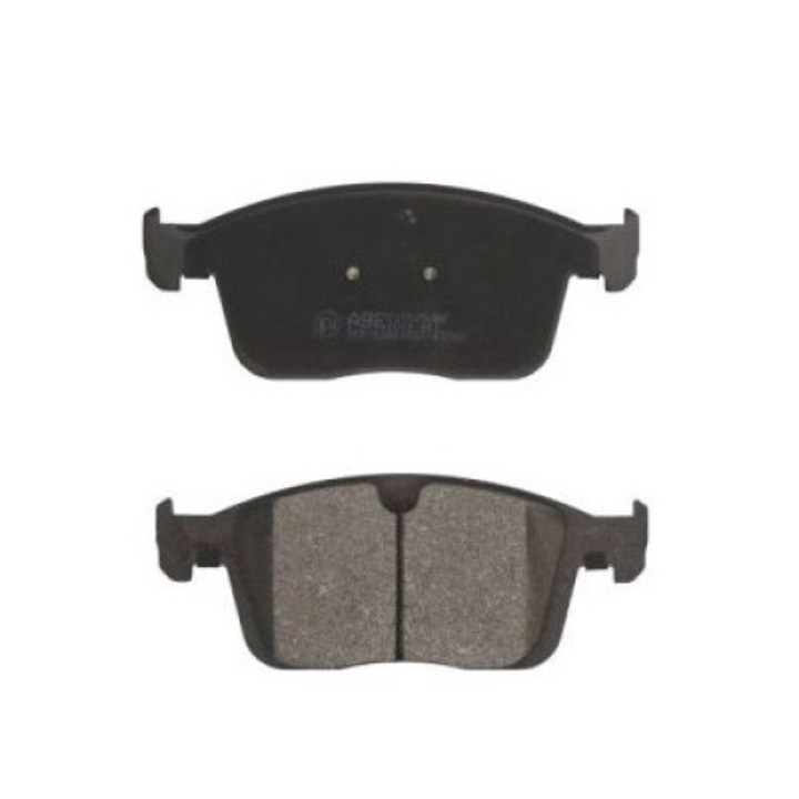 Volvo XC60 fékbetét készlet, Abe, fekete/szürke