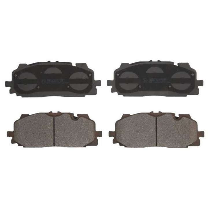 Fékbetétek, Abe, Audi/Bentley/Touareg