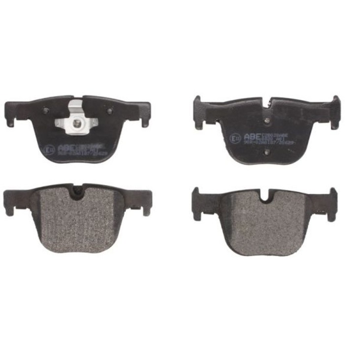 Hátsó fékbetét készlet, Abe, BMW 3-hoz