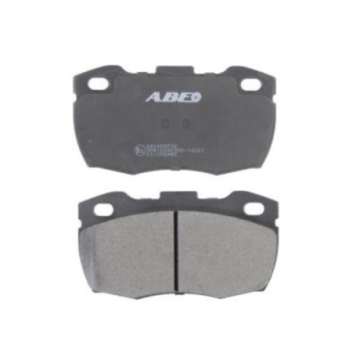 Fékbetét készlet Land Rover 110/127/90 I, Defender, Abe, szürke