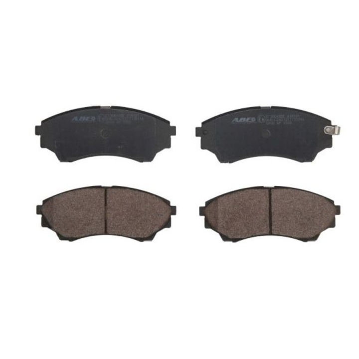 2db fékbetét készlet, Abe, Ford/Mazdához, szürke