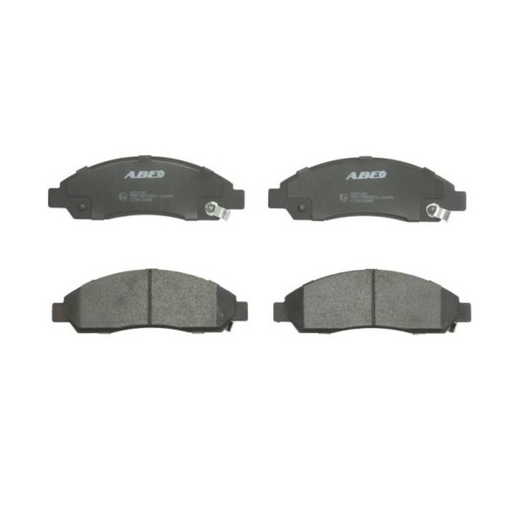 Fékbetétek, Abe, Chevrolet/Isuzu/Mitsubishi
