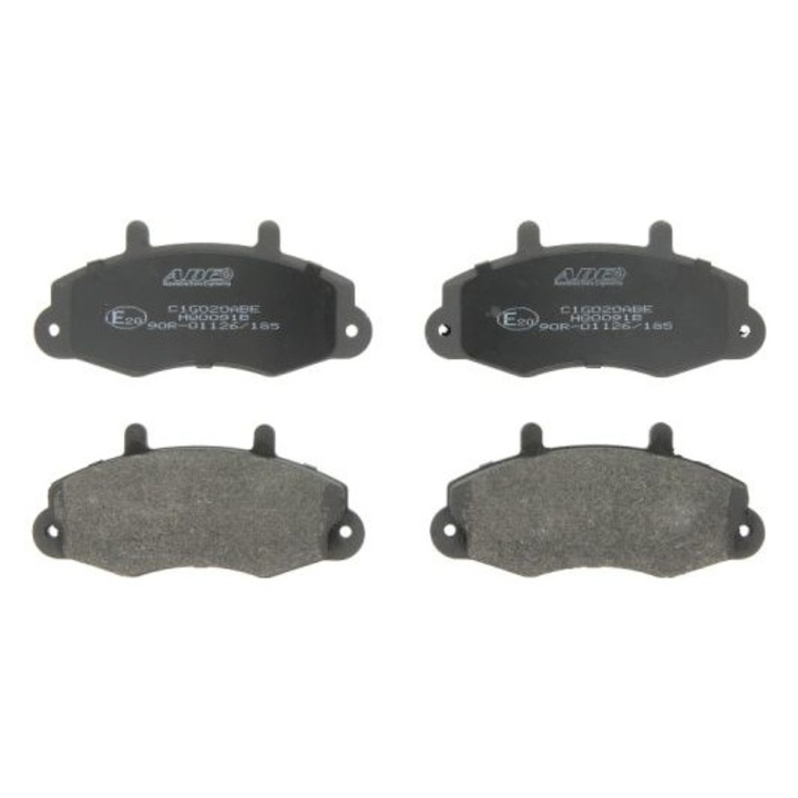 Комплект накладки Abe, За Ford Transit