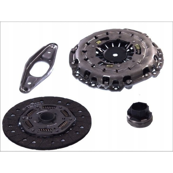 Kuplungkészlet, LUK, BMW-vel kompatibilis, ezüst