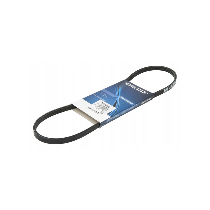 Ремък клинов, Dayco, черен